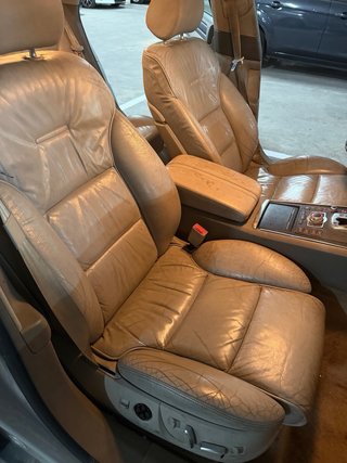 Audi A8 3.7 V8 ACEPTO CAMBIO