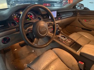 Audi A8 3.7 V8 ACEPTO CAMBIO
