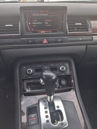 Audi A8 2005