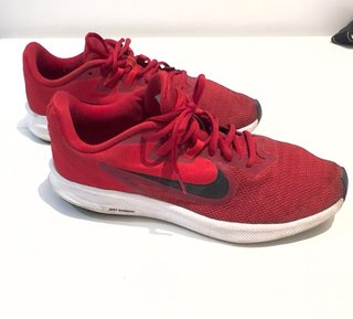 Zapatillas Nike Running Rojas