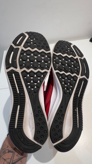 Zapatillas Nike Running Rojas