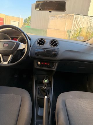 SEAT Ibiza 2011