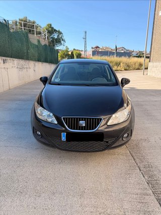 SEAT Ibiza 2011