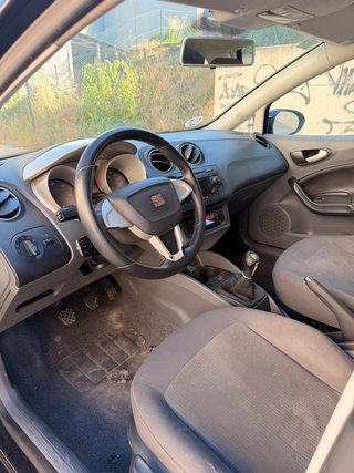SEAT Ibiza 2011