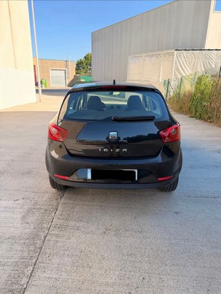 SEAT Ibiza 2011