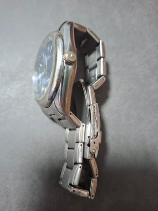 Rolex Oyster Perpetual Orologio Blu