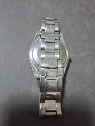 Rolex Oyster Perpetual Orologio Blu