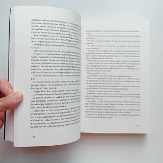 Bloedspoor,Louise Boije af Gennäs