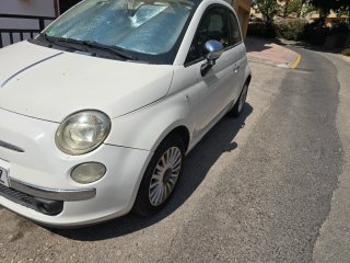 FIAT 500 2010