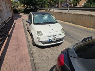 FIAT 500 2010