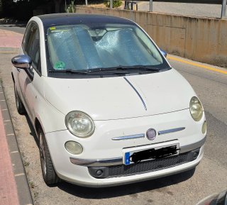 FIAT 500 2010
