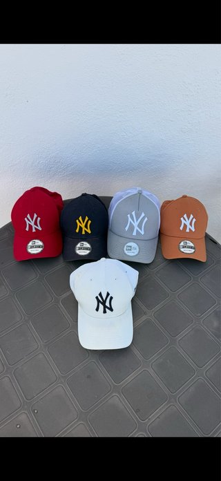 Gorras New Era NY