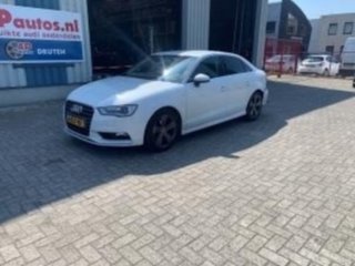 Despiece Audi A3 8V Sportback (2012-2016)