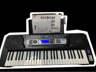 Piano Rock Jam RJ-654