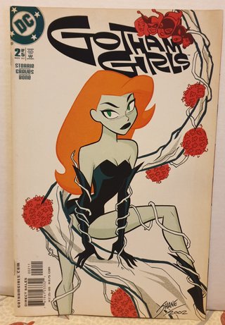 Gotham Girls 2 (DC Comics 11/2002) FN/VF