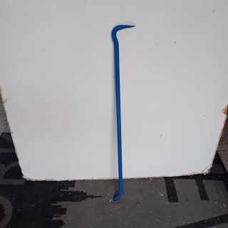 Palanca Pata de Cabra para Desencofrar ACESA