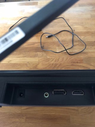 Monitor Acer 24 Negro