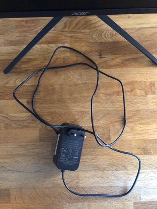 Monitor Acer 24 Negro