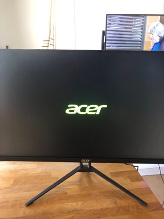 Monitor Acer 24 Negro