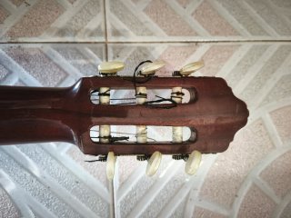 Guitarra Clásica La Serranía