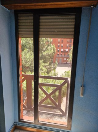 Ventanas de aluminio