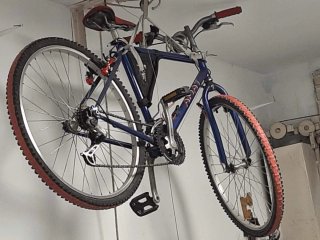 Bicicleta Ruedas 26