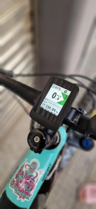Bianchi T-Tronik Sport (E-Bike)