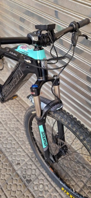 Bianchi T-Tronik Sport (E-Bike)