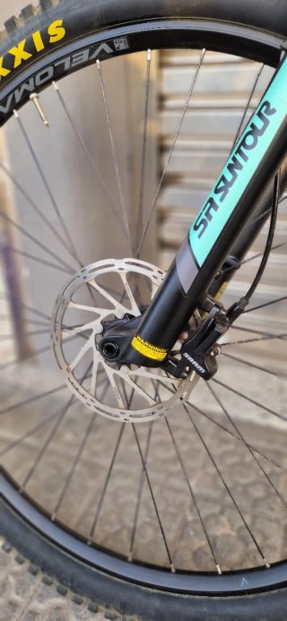 Bianchi T-Tronik Sport (E-Bike)