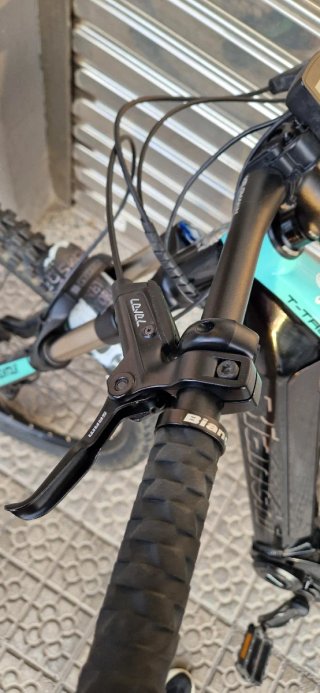 Bianchi T-Tronik Sport (E-Bike)