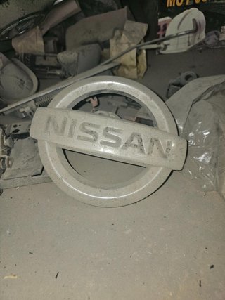 Emblema Nissan Patrol GR Y60/Y61