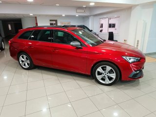 SEAT Leon 2024