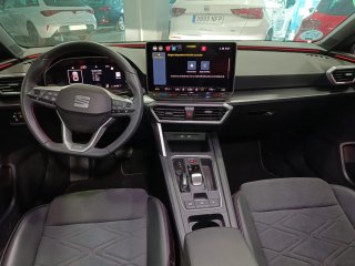 SEAT Leon 2024