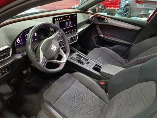 SEAT Leon 2024