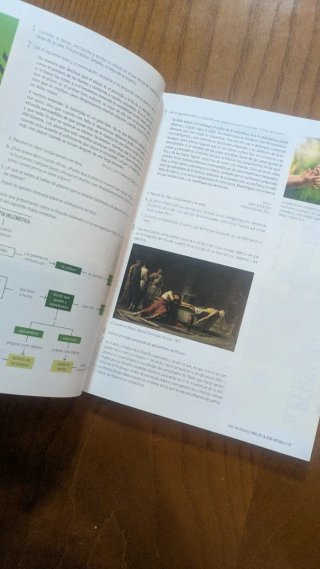 Libro Historia de la Filosofía 2 Bachillerato