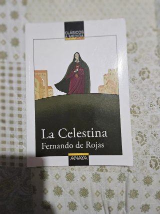 Libro La Celestina