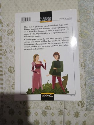 Libro La Celestina