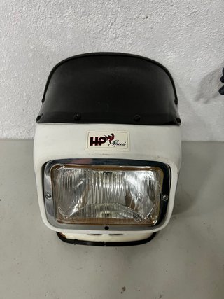 Carenado Vespa/Lambretta/Vespino Puig