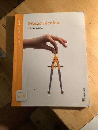 Dibujo técnico, 1 de bachillerato