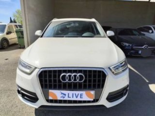 Audi Q3 2014