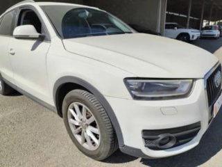 Audi Q3 2014