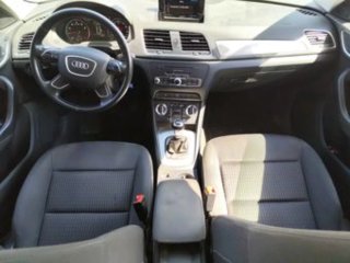 Audi Q3 2014