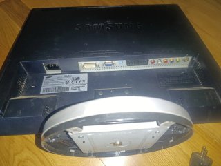 Monitor Samsung SyncMaster 940nw LCD