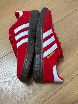Adidas Spezial Rojas Talla 36..