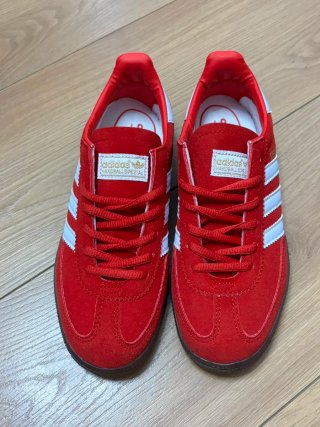 Adidas Spezial Rojas Talla 36..