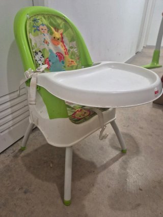 Trona evolutiva Fisher-Price
