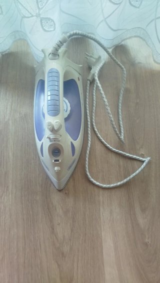 2 Planchas Taurus y Delonghi