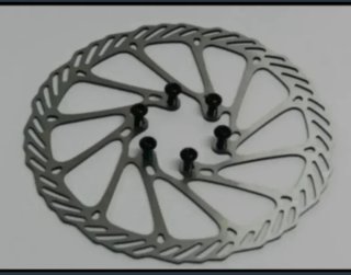Disco freno 160mm G3 para SRAM SHIMANO MAGURA HAYE