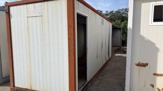 Lote 30 Casetas para reparar