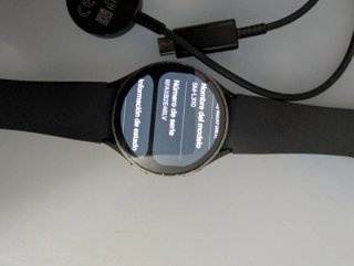 Samsung Galaxy Watch7 44mm AMOLED 2E48LV